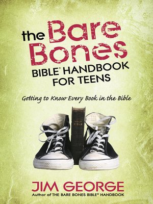 cover image of The Bare Bones Bible&#174; Handbook for Teens